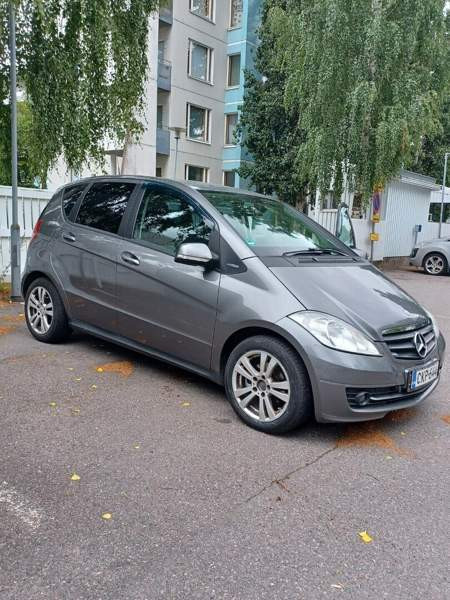 Mercedes-Benz A Helsinki - valokuva 3
