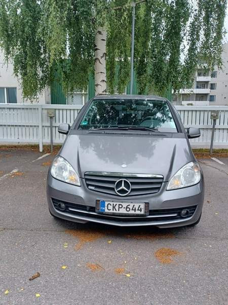 Mercedes-Benz A Helsinki - valokuva 4