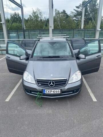 Mercedes-Benz A Helsinki - valokuva 1