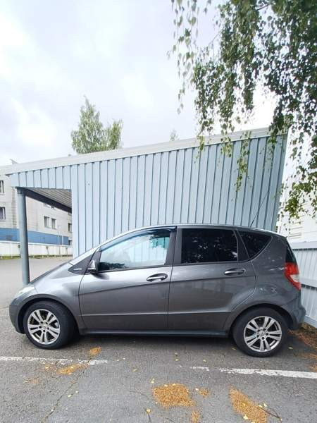 Mercedes-Benz A Helsinki - valokuva 5