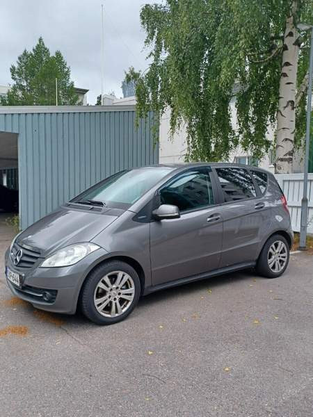 Mercedes-Benz A Helsinki - valokuva 2