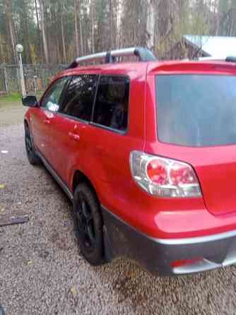 Mitsubishi Outlander Лодейное Поле
