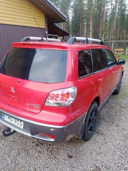 Mitsubishi Outlander Lodeynoye Pole - photo 4