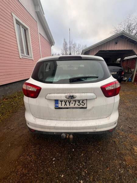 Ford C-Max Mikkeli – foto 3