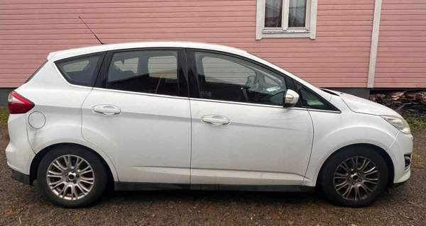 Ford C-Max Mikkeli – foto 1