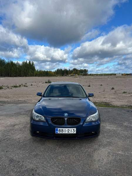 BMW 530 Luga - valokuva 4