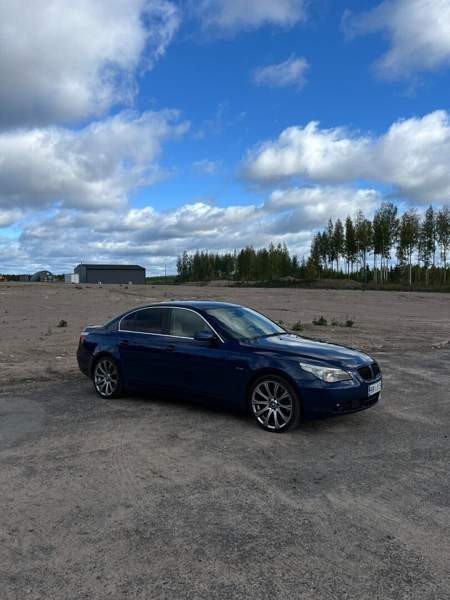 BMW 530 Luga - valokuva 3