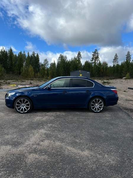 BMW 530 Luga - valokuva 1