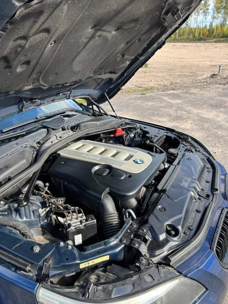 BMW 530 Luga - valokuva 5