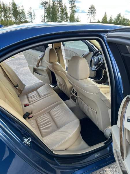 BMW 530 Luga - valokuva 8