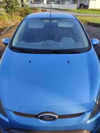 Ford Fiesta Oulu