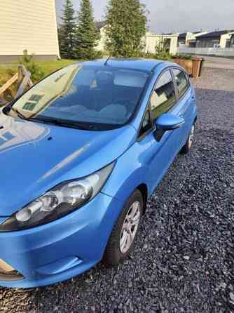 Ford Fiesta Oulu