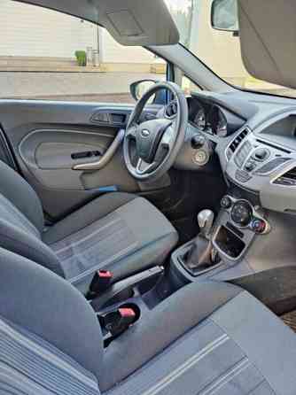 Ford Fiesta Oulu