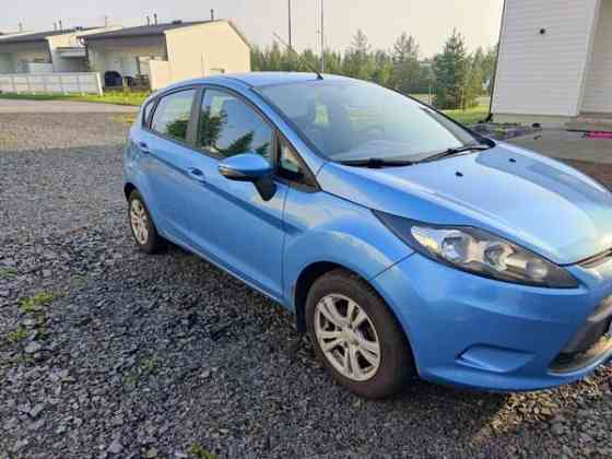Ford Fiesta Oulu