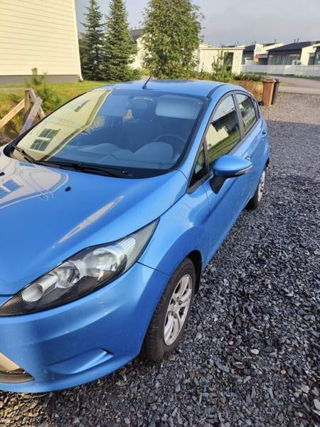 Ford Fiesta Oulu - photo 1