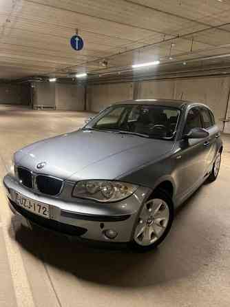 BMW 116 Запорожская область