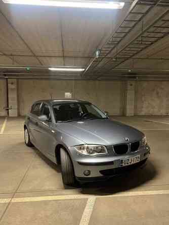 BMW 116 Запорожская область