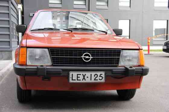 Opel Kadett Оулу