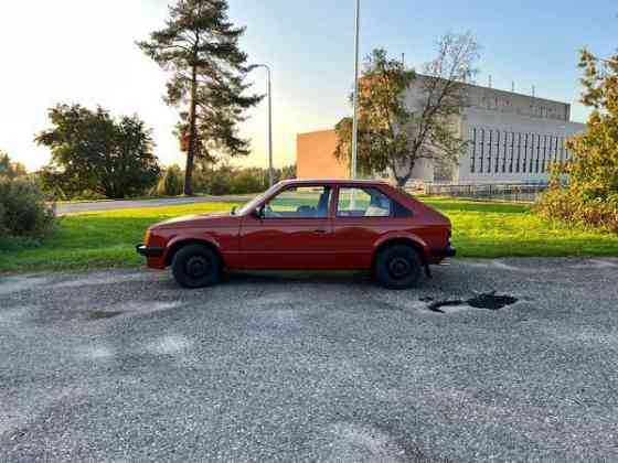 Opel Kadett Оулу