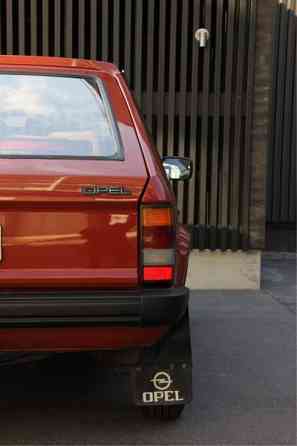 Opel Kadett Оулу