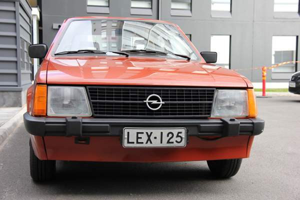 Opel Kadett Оулу - изображение 3