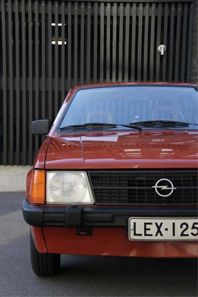 Opel Kadett Оулу - изображение 7