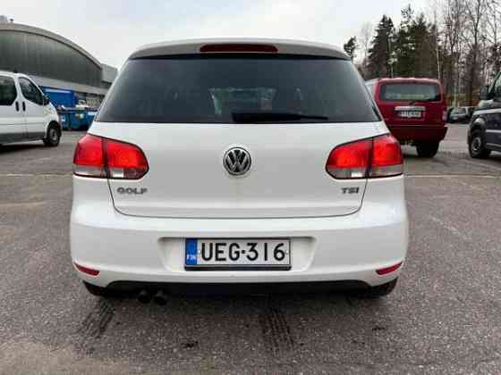 Volkswagen Golf Helsinki