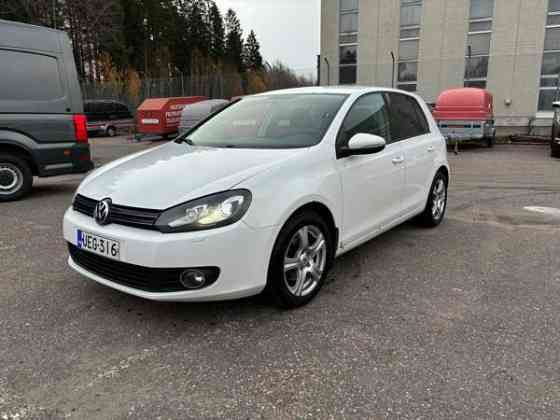 Volkswagen Golf Helsinki