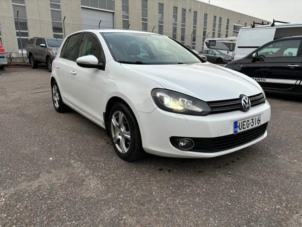 Volkswagen Golf Helsinki - photo 3