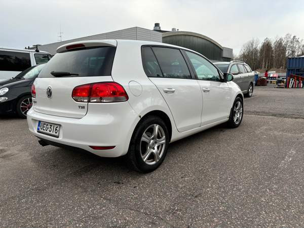 Volkswagen Golf Helsinki - photo 5