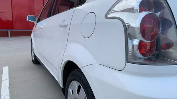 Toyota Corolla Verso Helsinki - valokuva 7