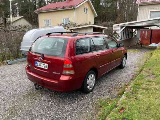 Toyota Corolla Турткуль