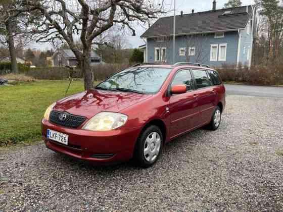 Toyota Corolla Турткуль