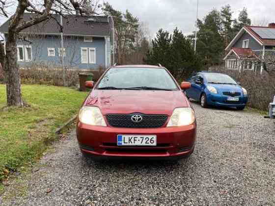 Toyota Corolla Турткуль