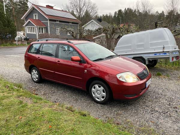 Toyota Corolla Turtkul - valokuva 3