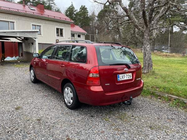 Toyota Corolla Turtkul - valokuva 6