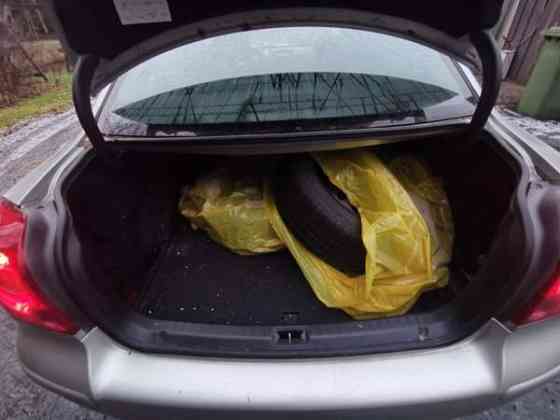 Toyota Avensis Haukipudas