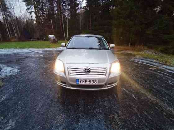 Toyota Avensis Haukipudas