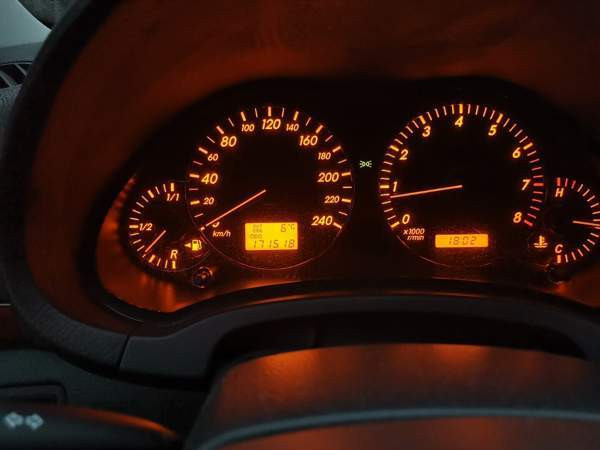 Toyota Avensis Haukipudas - photo 8
