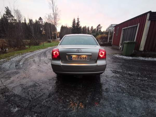 Toyota Avensis Haukipudas - photo 4