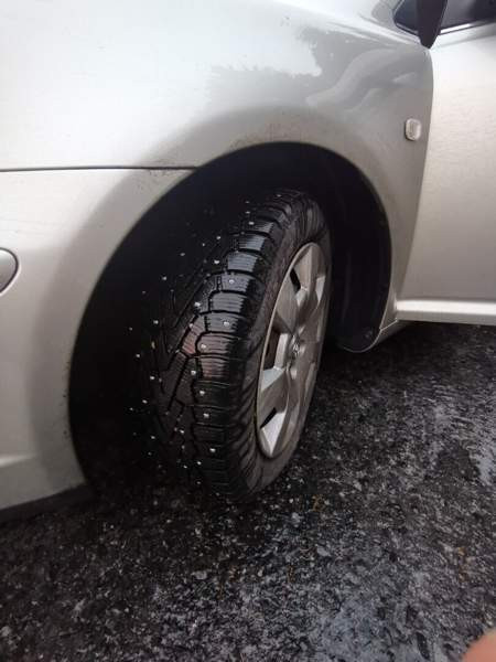 Toyota Avensis Haukipudas - valokuva 5