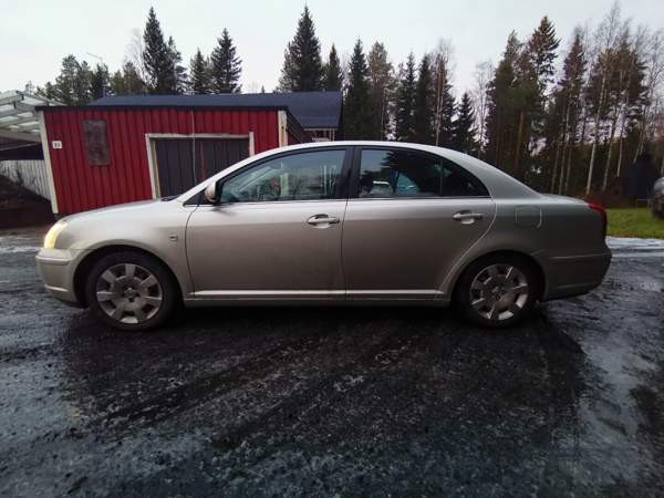 Toyota Avensis Haukipudas - valokuva 3