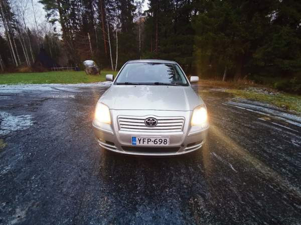 Toyota Avensis Haukipudas - valokuva 2