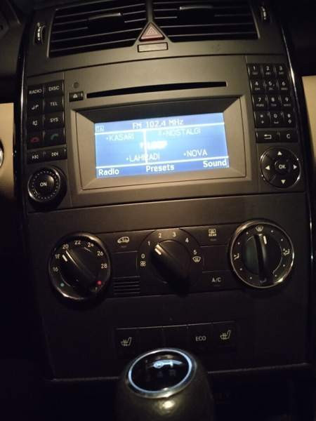 Mercedes-Benz A Vantaa - valokuva 6