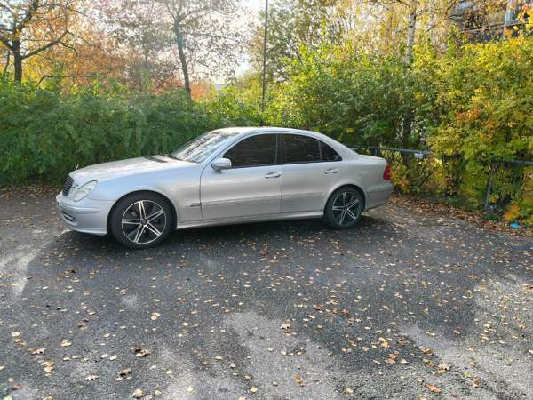 Mercedes-Benz 320 Raisio – foto 1