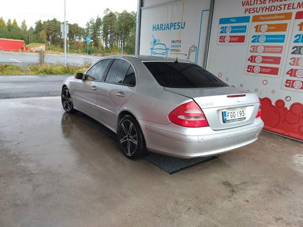 Mercedes-Benz 320 Raisio - valokuva 6