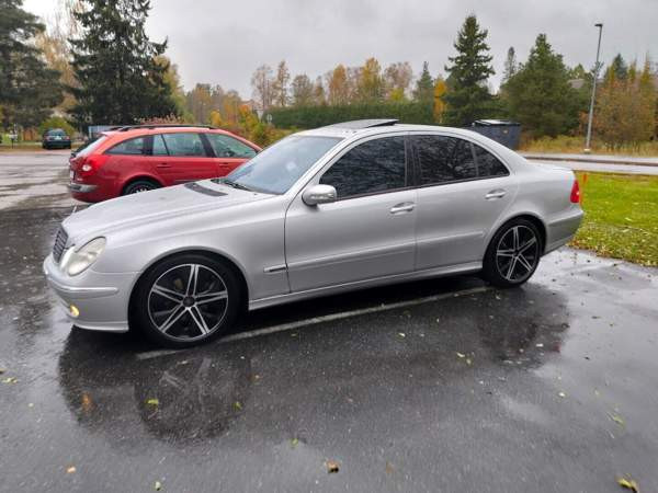 Mercedes-Benz 320 Raisio - valokuva 3