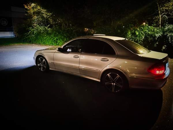 Mercedes-Benz 320 Raisio - valokuva 4