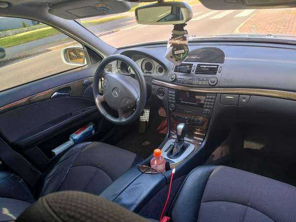 Mercedes-Benz 320 Raisio - valokuva 7