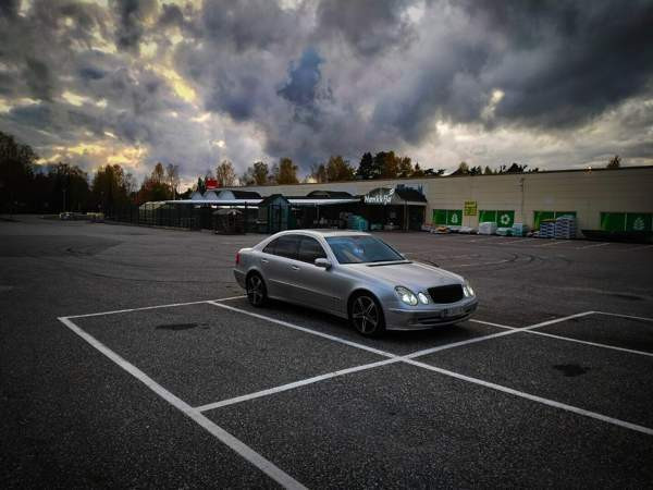 Mercedes-Benz 320 Raisio - valokuva 5